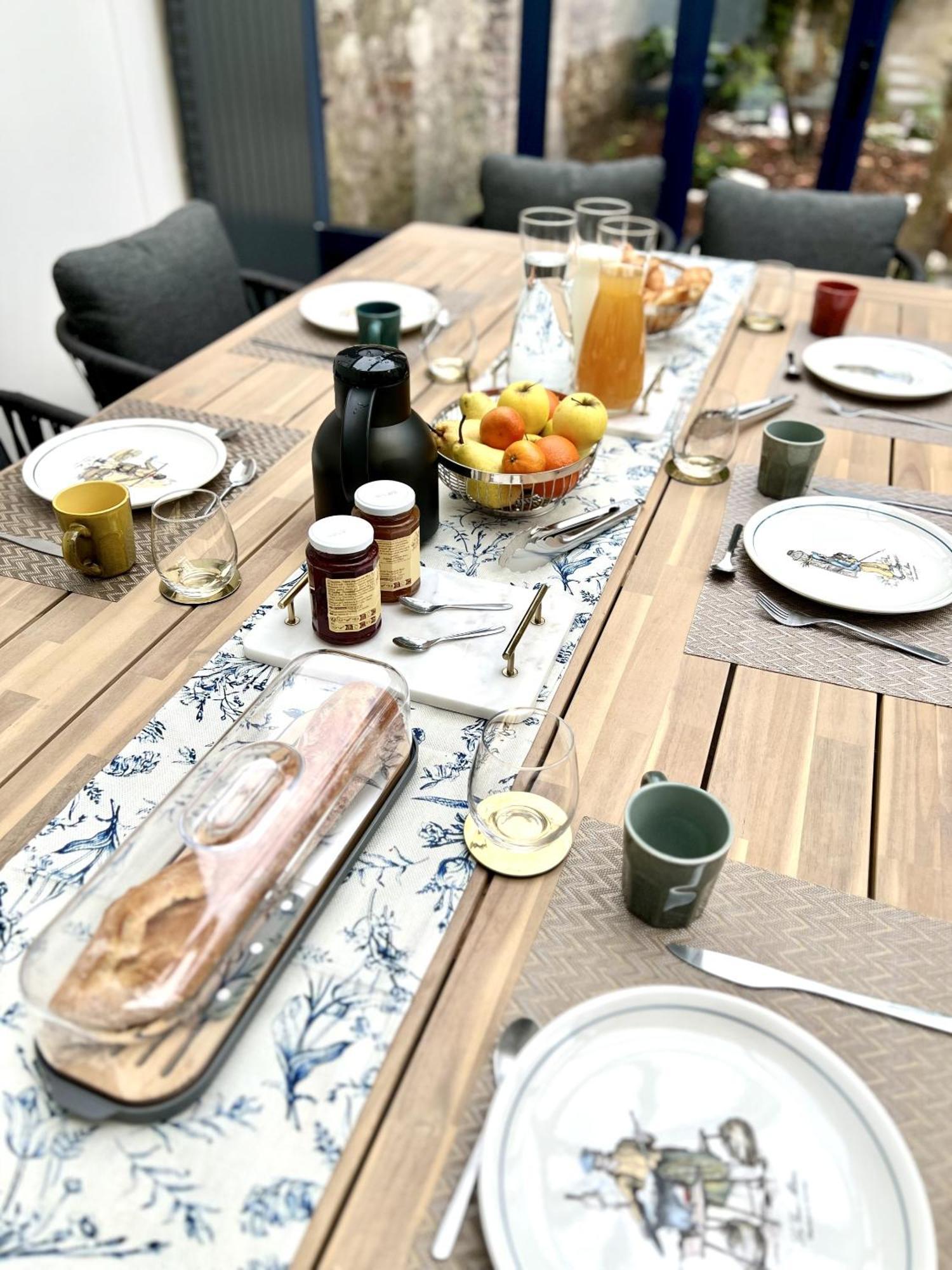 Maison Pol アンボワーズ エクステリア 写真